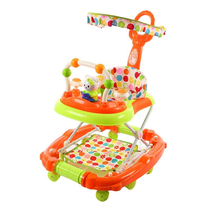 Colorful Walker for Toddlers (1)