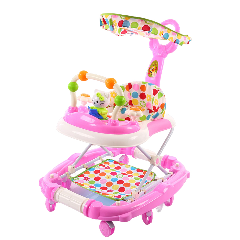 Colorful Walker for Toddlers (2)