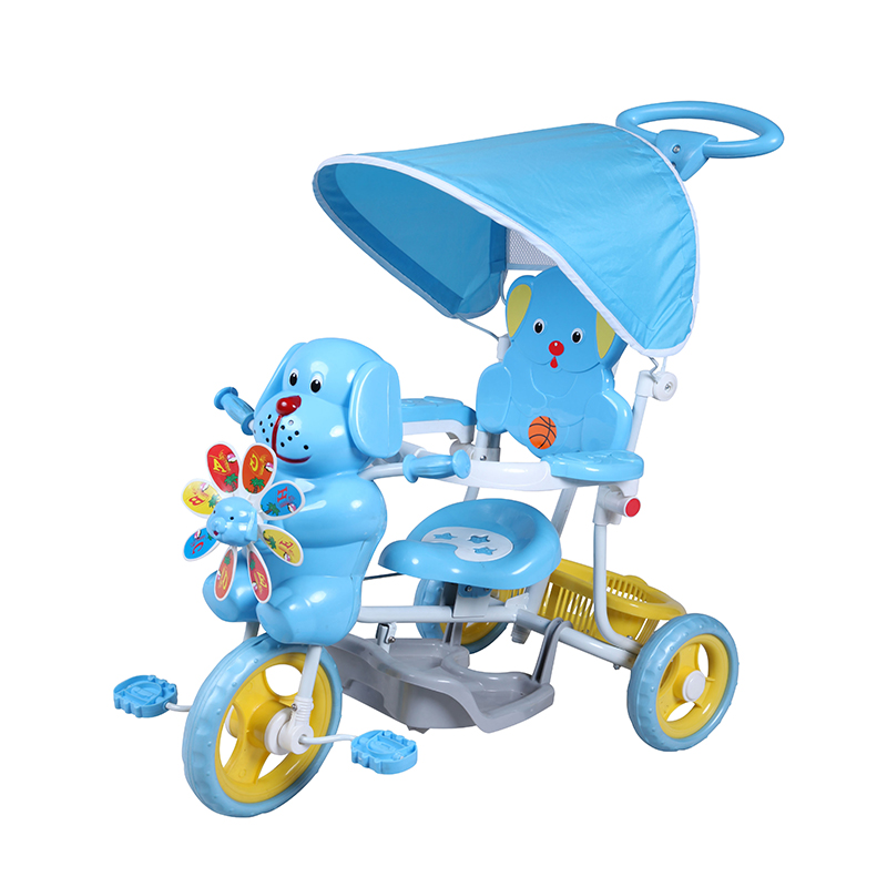 Bonito triciclo para bebé SB3301BP SB3301BP