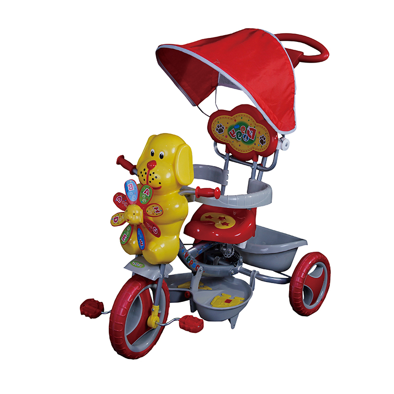 Lindo triciclo para niños SB3403BPA