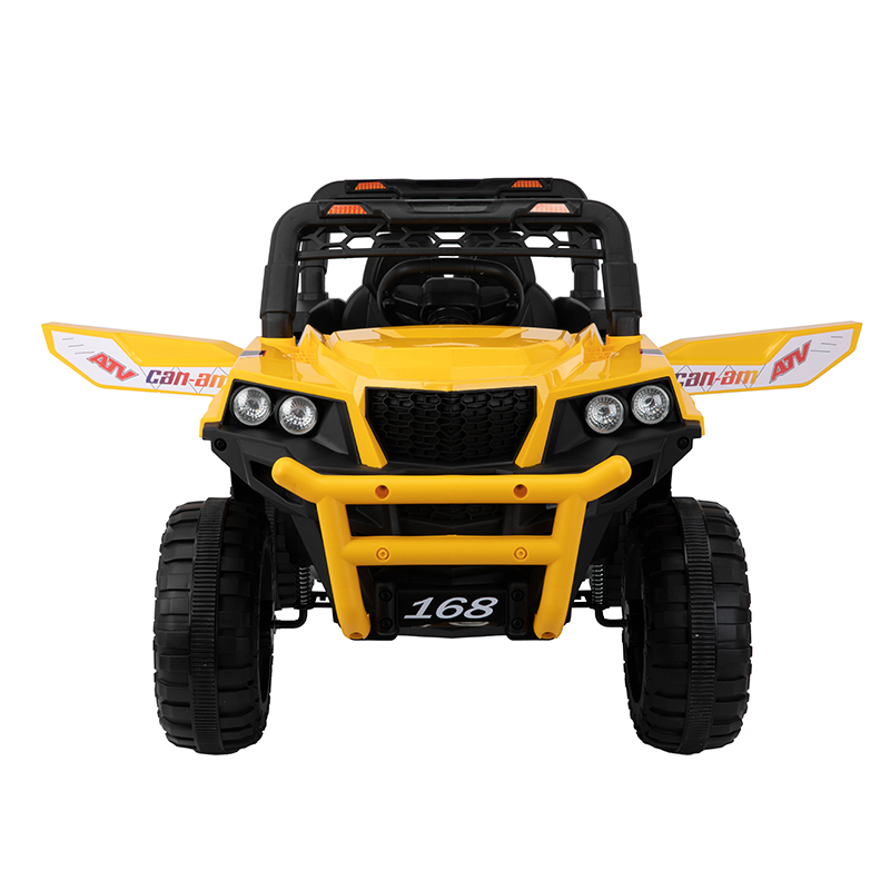 SUV elettrico per bambini (1)