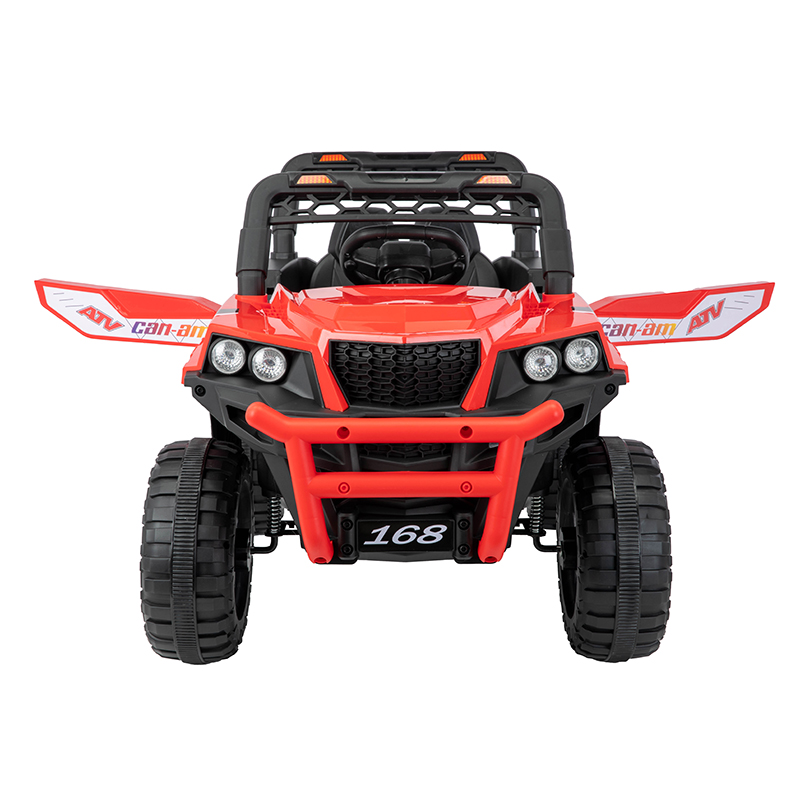 Electric Kids SUV (2)