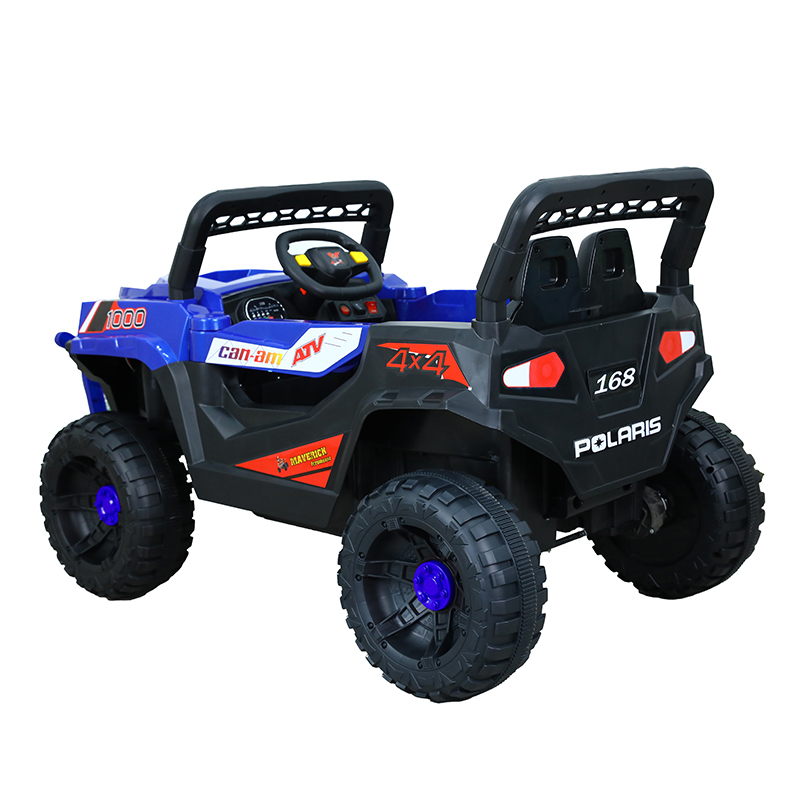 Electric Kids SUV (6)