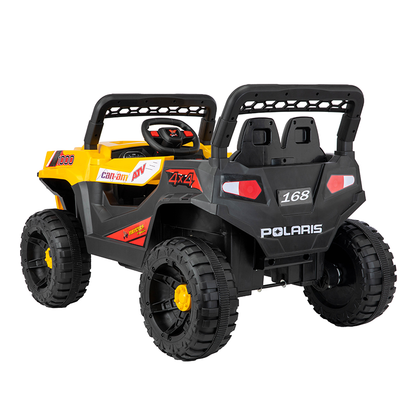 Electric Kids SUV (8)