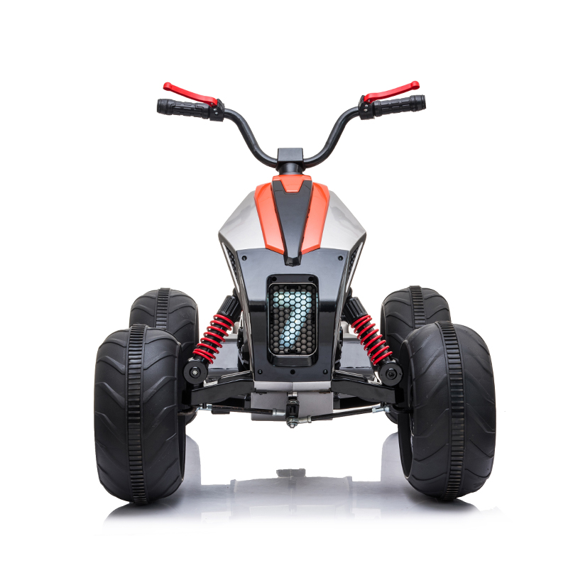 Plimbare electrică pe ATV (2)