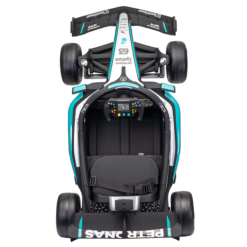 F1 Team Licensed Kids Electric Racing Cars (11)