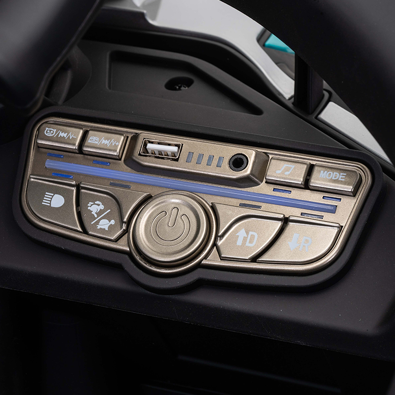 F1 Team Licensed Kids Electric Racing Cars (3)