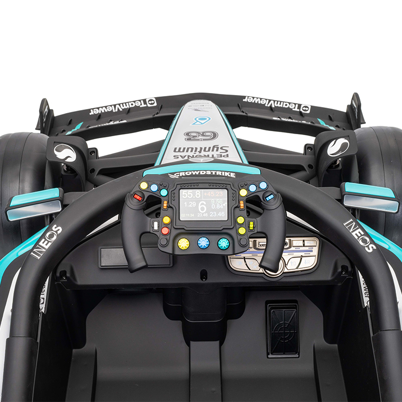 F1 Team Licensed Kids Electric Racing Cars (4)