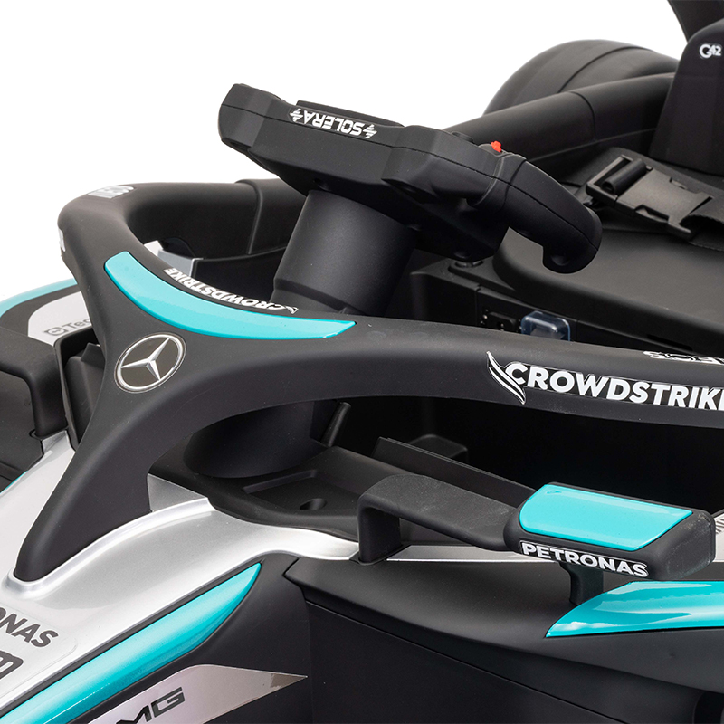 F1 Team Licensed Kids Electric Racing Cars (5)