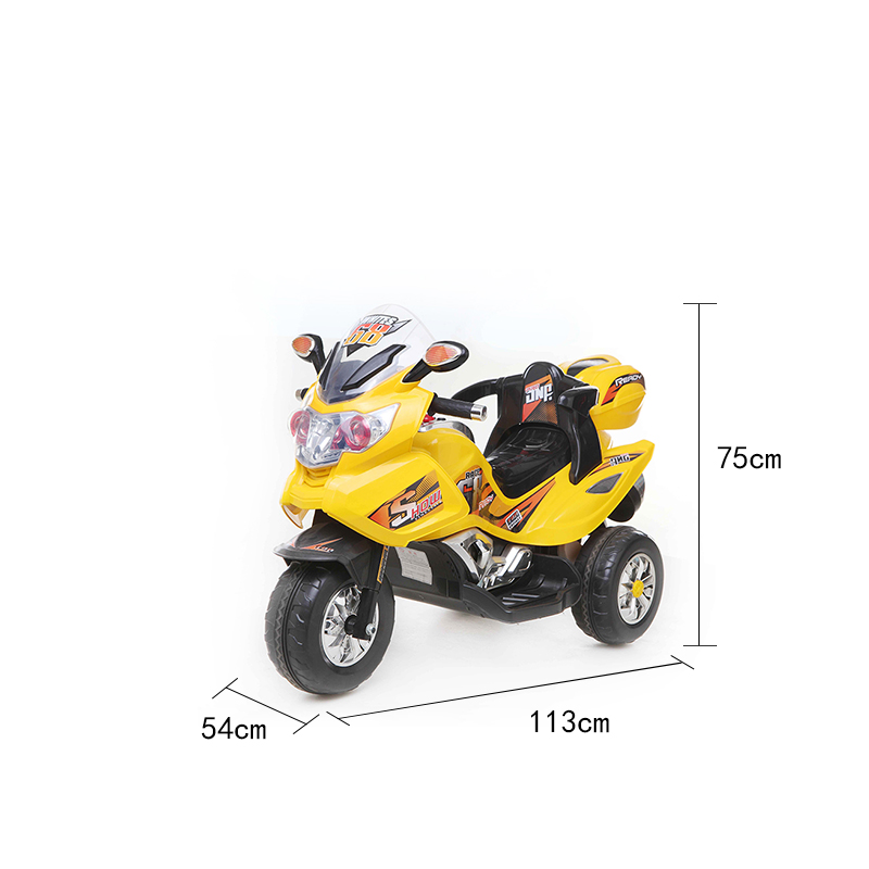 FS378 motorsykkel (4)