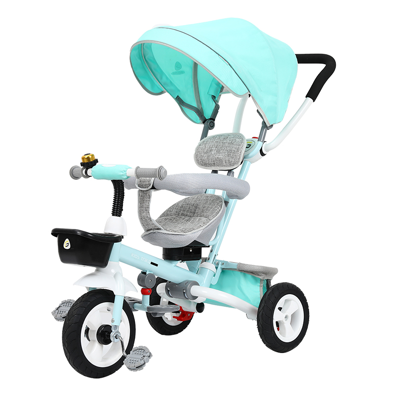 Folding Tricycle 901-1T (2)