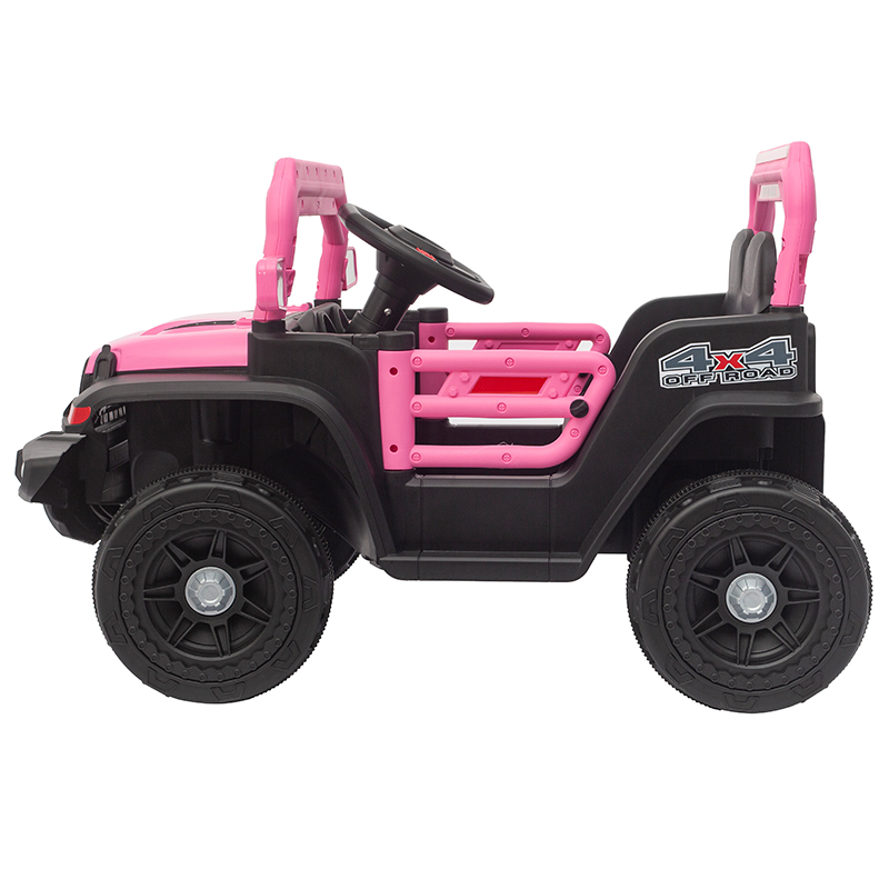 Four Wheel Drive Ride Cars (3)