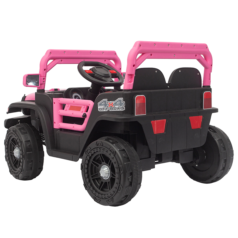 Four Wheel Drive Ride Cars (4)