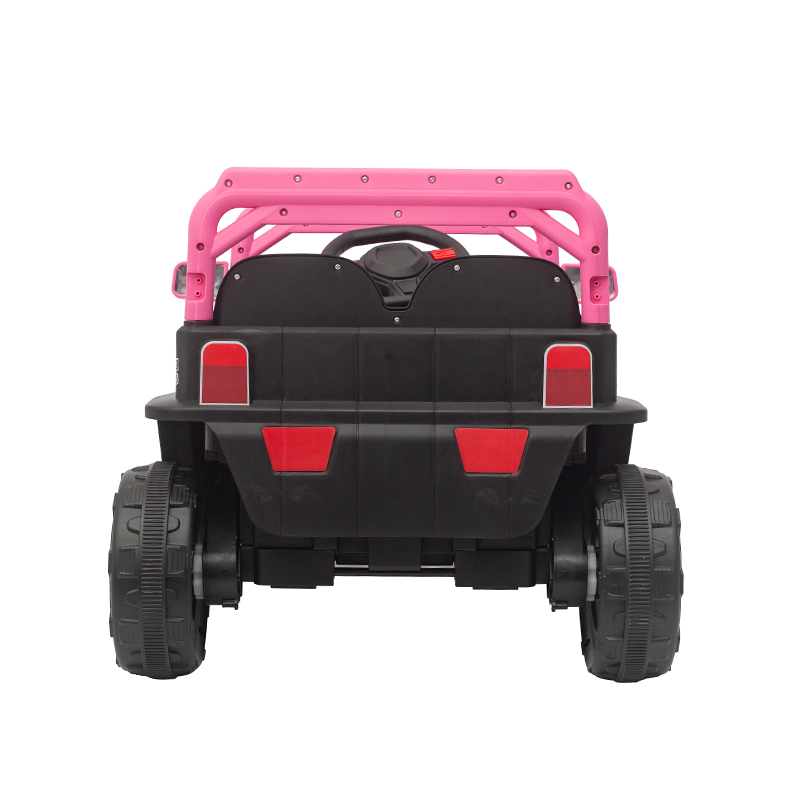 Four Wheel Drive Ride Cars (5)