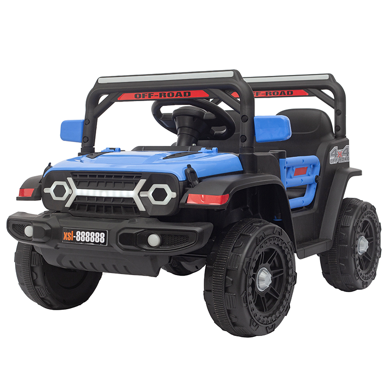 Four Wheel Drive Ride Cars (6)