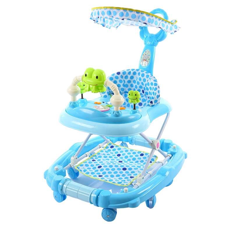 Frog Baby Walker (2)