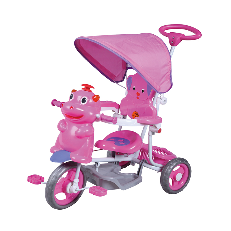 Trehjuling för barn SB3301CP av bra kvalitet