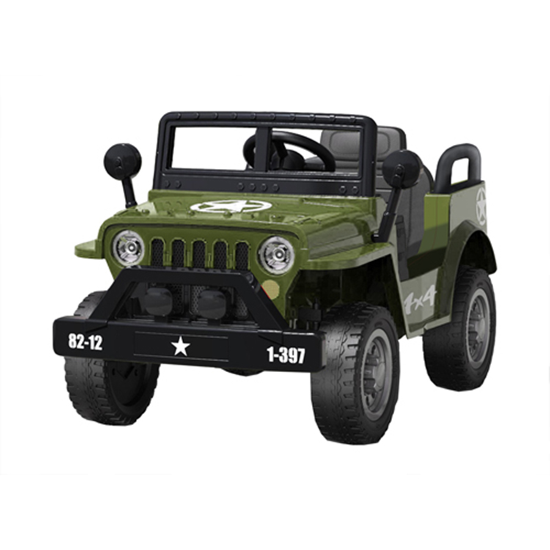 HB001L JEEPDA RIDE