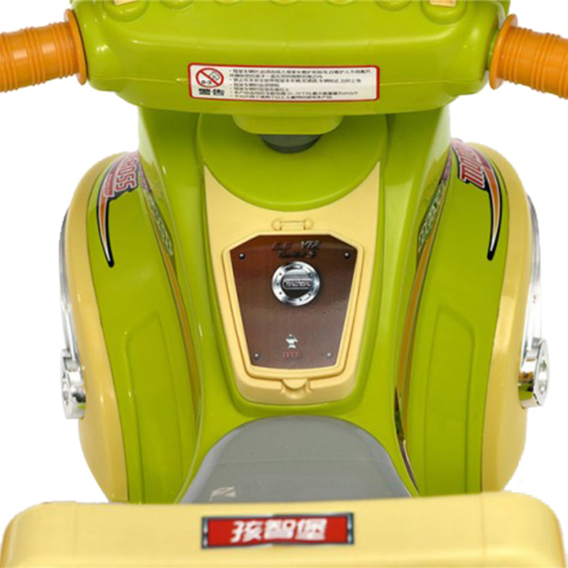 HB188 バイクに乗る (5)