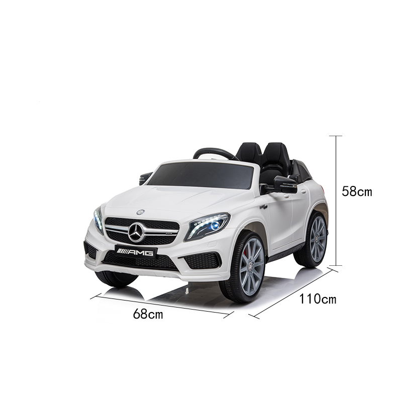 HB188A Benz ikike ụmụaka na-agba (1)