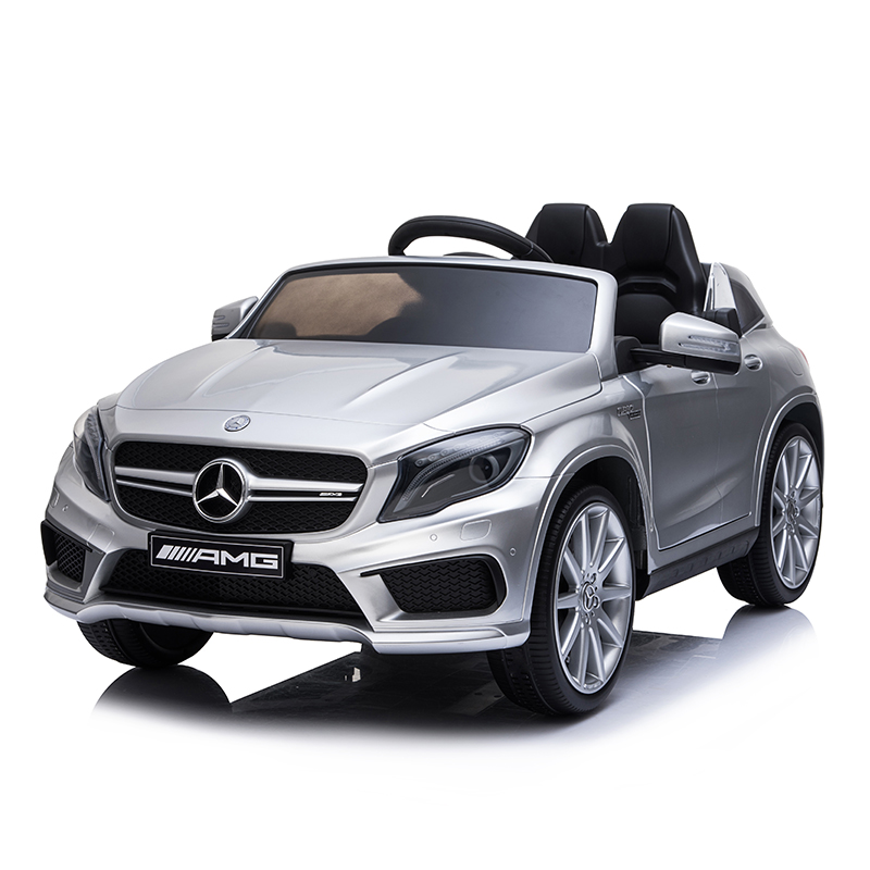 HB188A Benz license kids ride on (3)