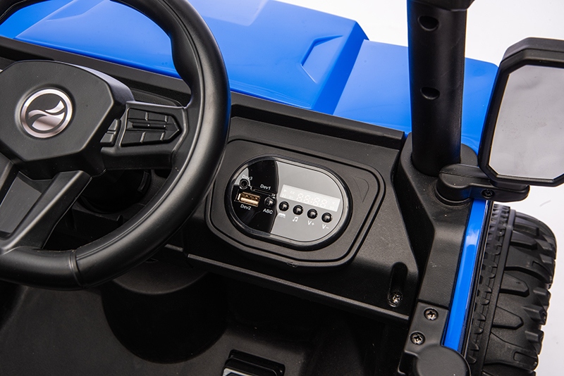 HB508 kids ride on car  (16)