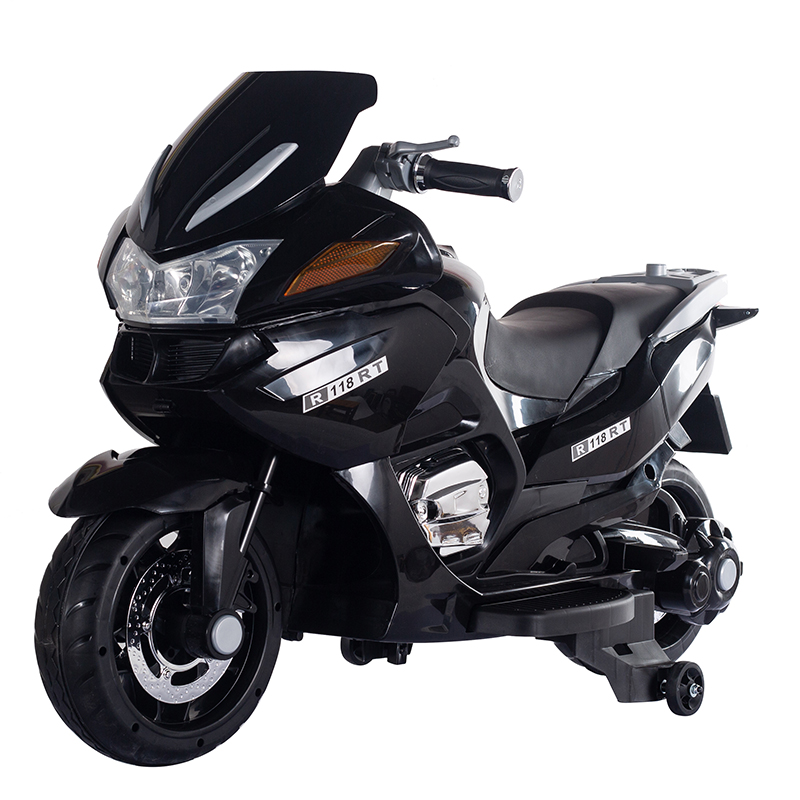 Crianças HB811 andam de moto (1)