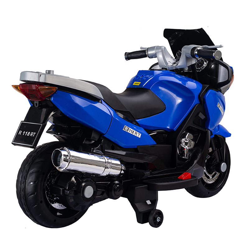 HB811 kids ride on motorcycle (9)