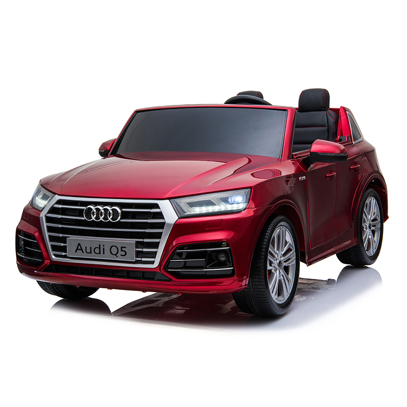 HBQ5L AUDI உரிமம் சவாரி அன்று (1)