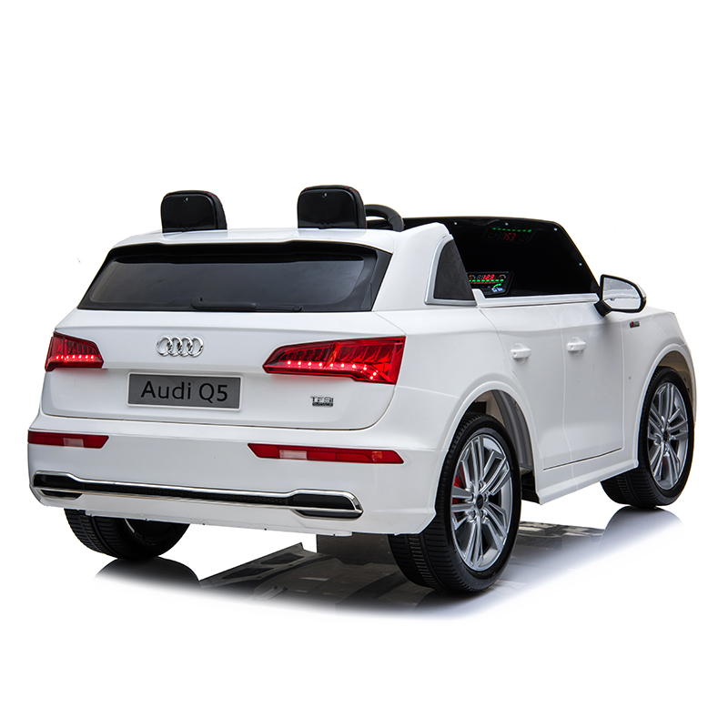 رخصة ركوب HBQ5L AUDI على (7)