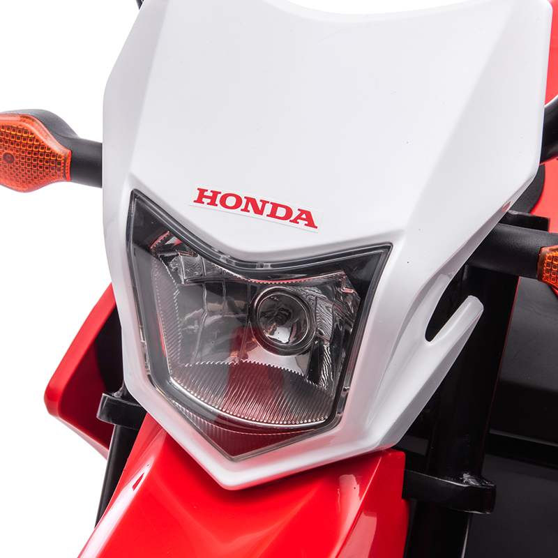 Honda Motorcycle (13)