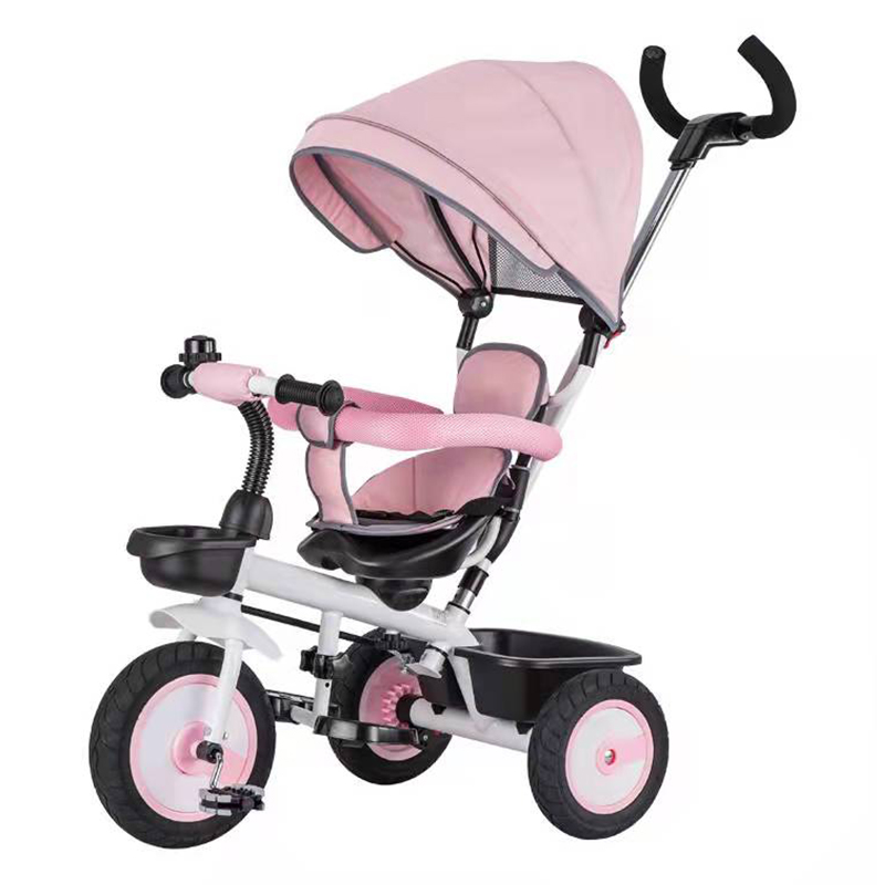 KIDS Tus me nyuam Tricycle T302N (4)