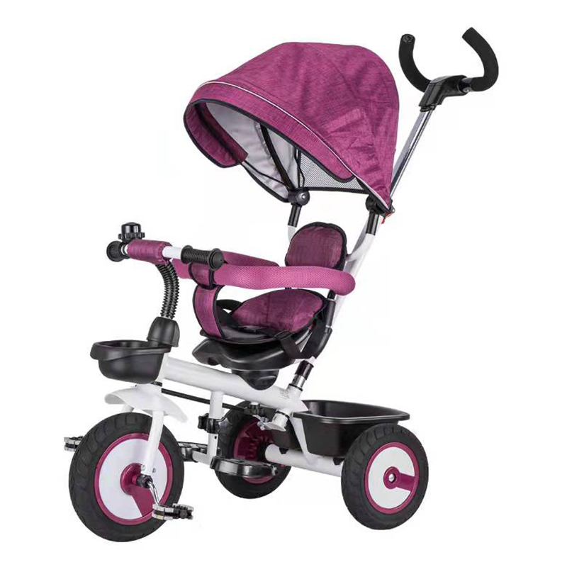 I-KIDS Baby Tricycle T302N (5)