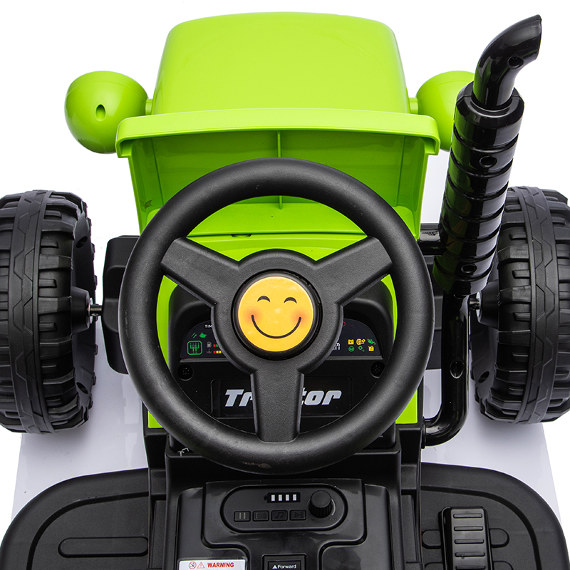 KIDS RIDE ON TRACTOR (10)