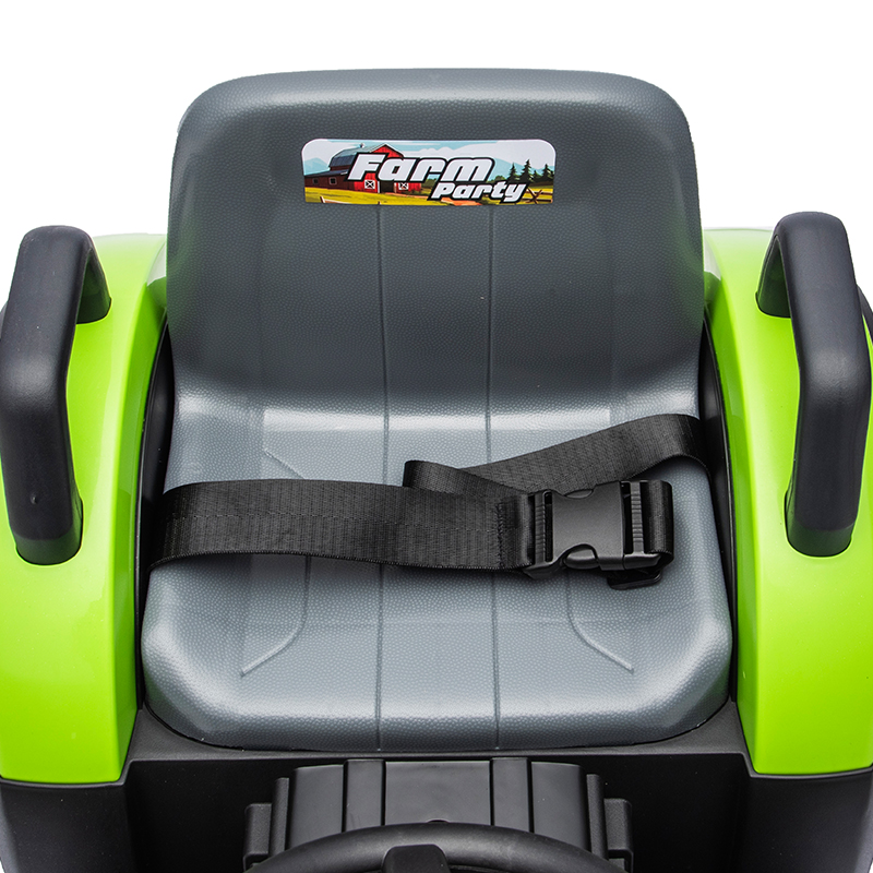 KIDS RIDE ON TRACTOR (6)