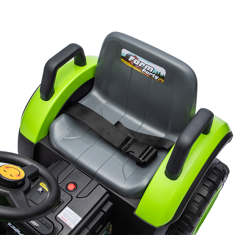 KIDS RIDE ON TRACTOR (7)