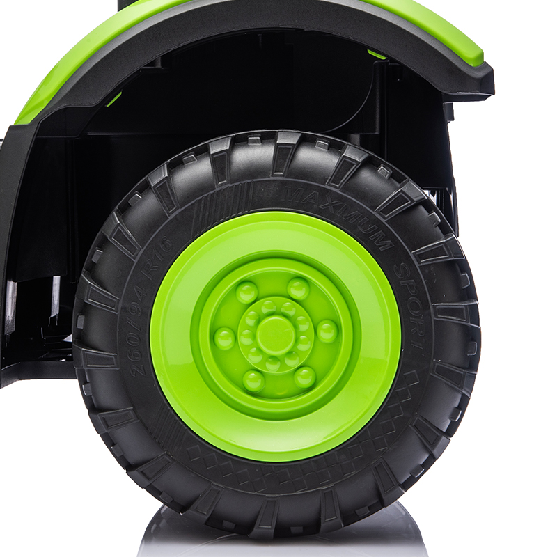 KIDS RIDE ON TRACTOR (8)