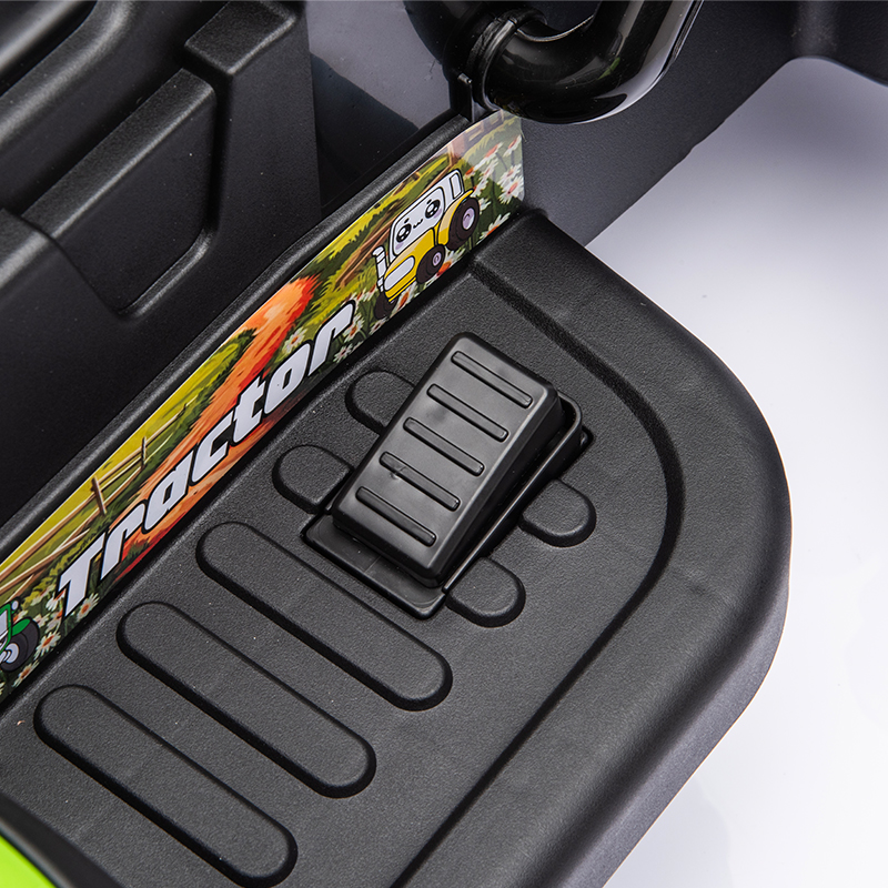 KIDS RIDE ON TRACTOR (9)