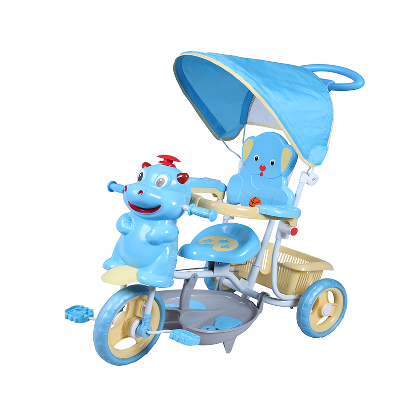 I-Kid Tricycle enamabhasikidi SB3201CP