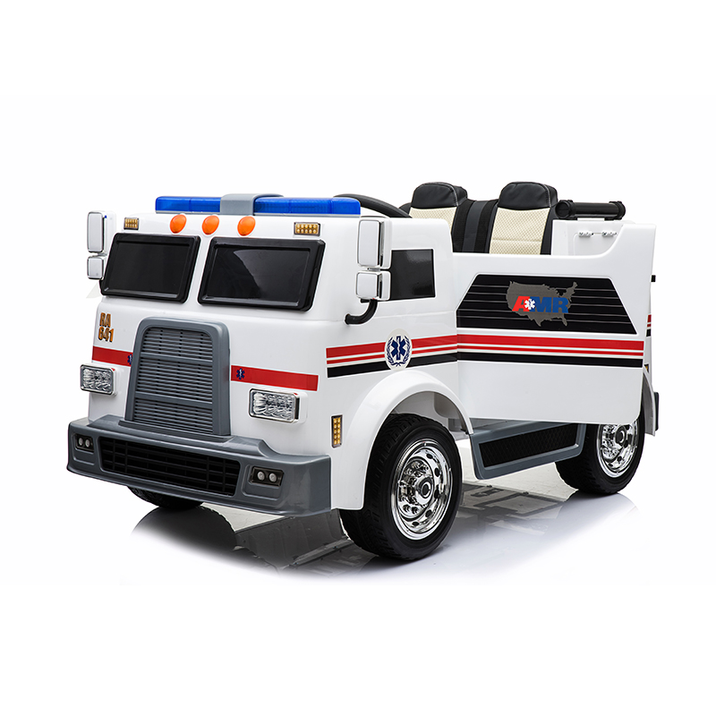 Mobil Ambulans Anak (7)