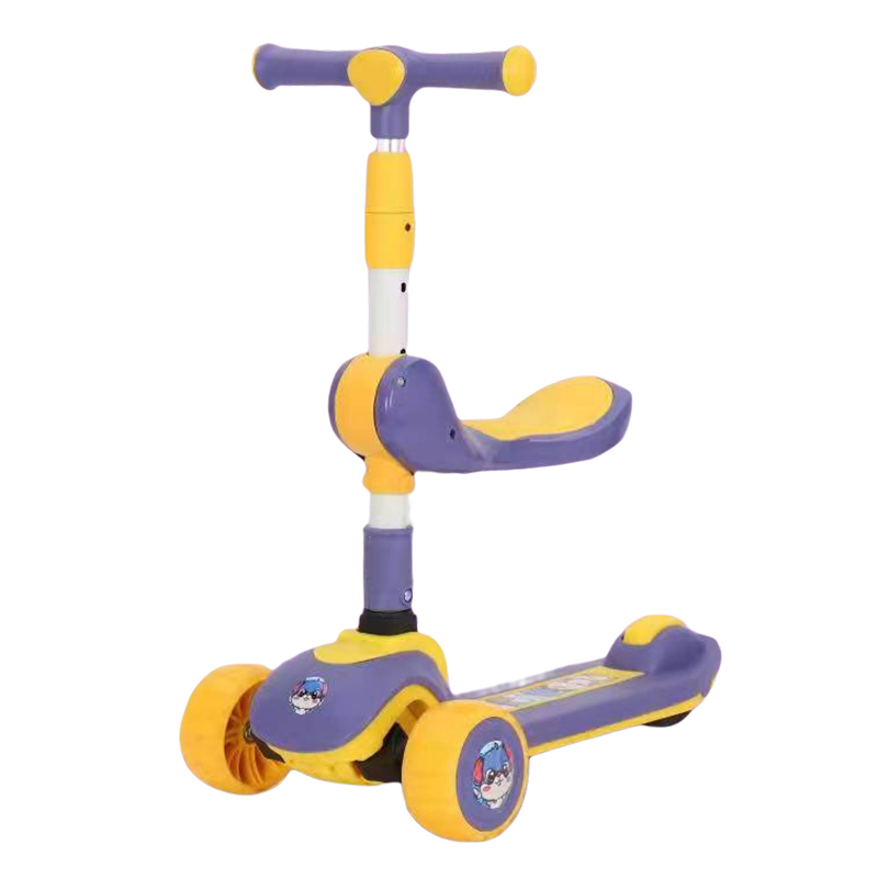 Kids Cartoon Scooter BC813