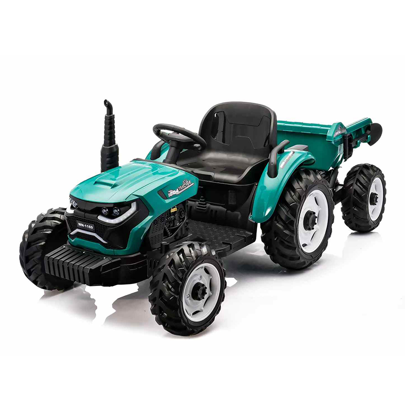 Kids Electric Tractor (2)