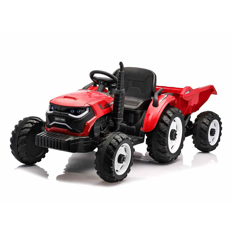 Kids Electric Tractor (6)
