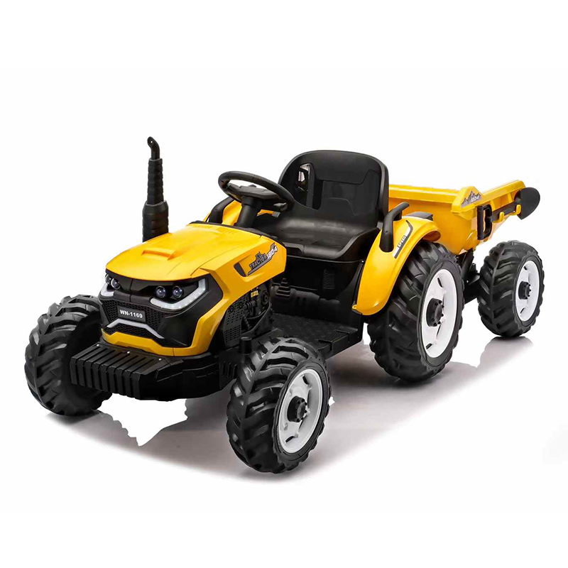 Kids Electric Tractor (7)