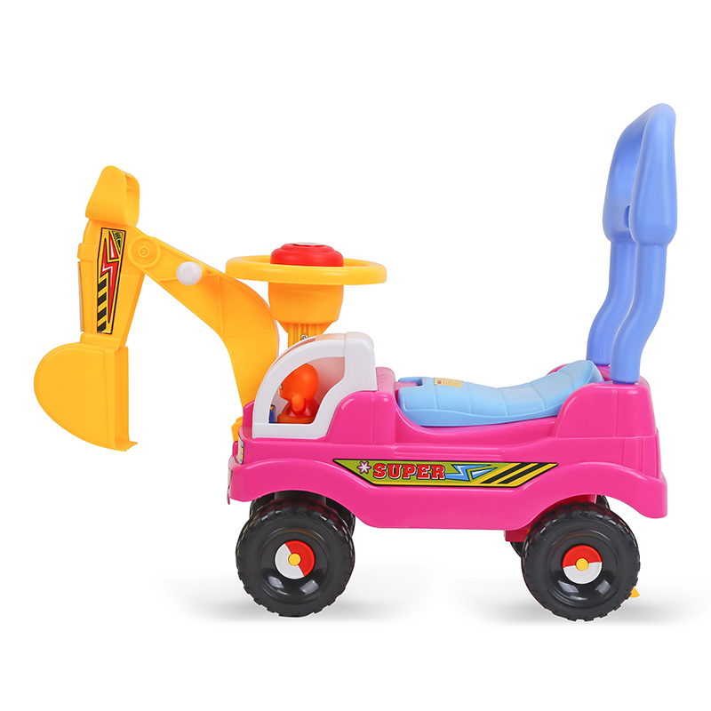 Excavadora infantil 7608 (9)