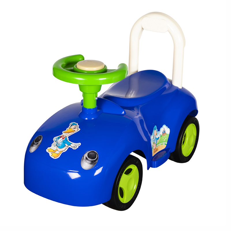 Vaikiški automobiliai su pedalais (5)