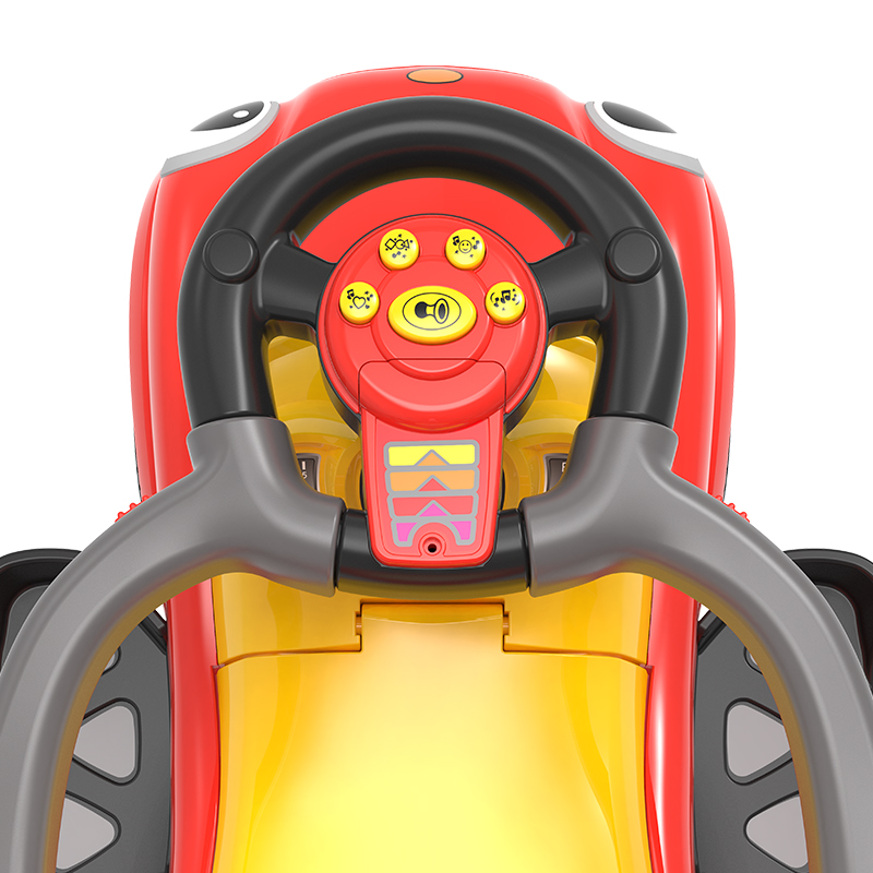 Kids Push Ride on Car 3271C (6)