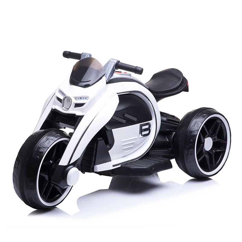 Kinder Oplaadbare Motobike (2)