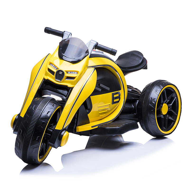 Kids Rechargeable Motobike (3)