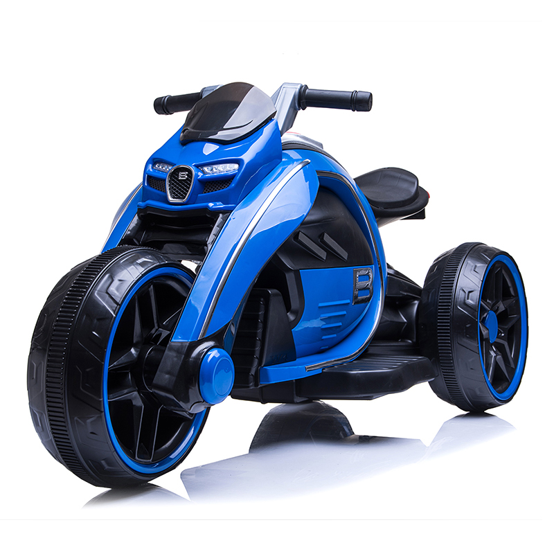 Детски акумулаторен мотоциклет (4)